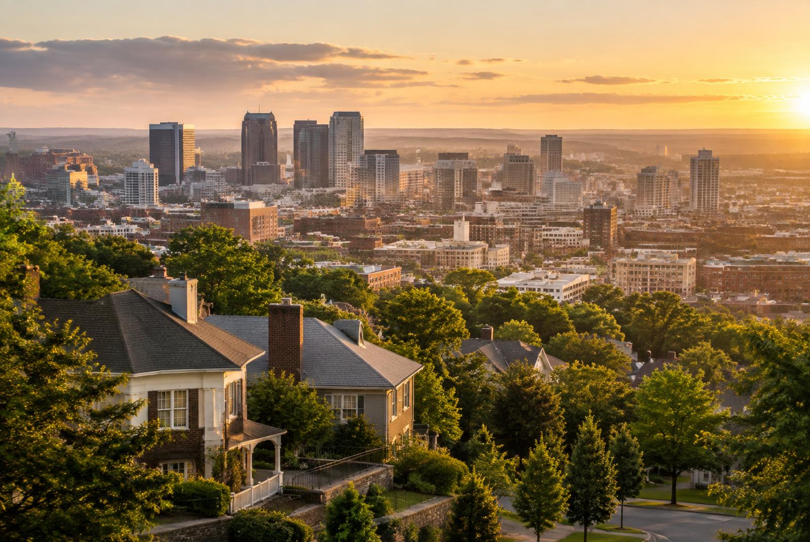 Alabama real estate editorial